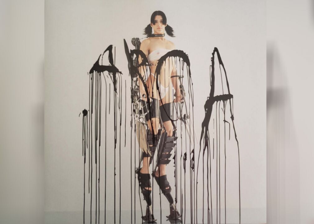 #81. Kick I by Arca